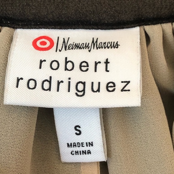 Robert Rodriguez x Target Edgy Ruffled Top - Picture 13 of 16